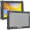 Capa Mobilis Protech Antichoc para Zebra ET401 8" Preta