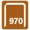Grappe Rapid 970 6 mm Acciaio Galvanizzato - 1344 Pezzi per Grapatrice Manuale
