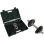 Schildkröt Hantelset 10 kg mit 30 cm Chromstange und Gusseisenplatten