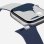 Bracelet MOFT MOVAS Snap 46 mm pour Apple Watch Multicolor