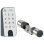 Serratura Intelligente BURG-WÄCHTER Secuentry Easy 7601 Bluetooth Codice App Transponder