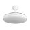 Ventilateur de plafond avec lumière Yatek Rubia 60W 107cm Pales Rétractables 6 Vitesses Télécommande Moteur Silencieux