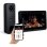 Video-Türsprechanlage WiFi SCS SENTINEL Heyview Bildschirm 7” 1024x600 Nachtsicht