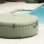 Spa gonflable Intex PureSpa Olive 1,96 m 4 pers. 120 jets Fibertech 2200 W