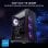 PcCom Lite Intel Core i5-12400F / 16GB / 500GB SSD / RTX 3050 / Windows 11 Home