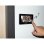 Videocitofono SCS SENTINEL Visiofirst Schermo 4,3” 2 Fili Visione Notturna IP44