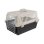 Transportín Ferplast Atlas 10EL para Gatos y Perros Pequeños 48 x 32,5 x 29 cm