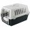 Transportín Ferplast Atlas 10EL para Gatos y Perros Pequeños 48 x 32,5 x 29 cm