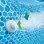 Piscina Intex Metal Frame Rotonda 3,05 x 0,76 m con Pompa Cartuccia 1 m³/h