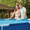 Piscina Intex Metal Frame Rotonda 3,05 x 0,76 m con Pompa Cartuccia 1 m³/h