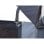 Caixa de transporte para cão Kerbl Journey dobrável 81x58x58 cm estrutura metálica