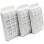 Pack de 3 Filtros de Recambio H2O para Fuentes Cat y Dog