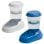 Dispensador de agua Ferplast Nadir 3 L para gatos y perros base antideslizante