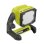 Luz de trabajo LED Ryobi ONE+ 48 LEDs 1800 lúmenes cabezal 360°
