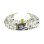 Luz de trabajo LED Ryobi ONE+ 48 LEDs 1800 lúmenes cabezal 360°