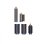 Multistyler Dam Electronics Airwrap Complete Long HS05 1300W Coanda 6 accessoires Bleu/Cuivre