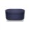 Multistyler Dam Electronics Airwrap Complete Long HS05 1300W Coanda 6 accessoires Bleu/Cuivre