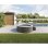 Jacuzzi gonflable Intex PureSpa Baltik 6 places Wi-Fi 216x71 cm 170 jets