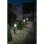 Solarbodenleuchte Galix 10 Lm 0,2 W LED Weiß IP44