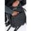Zaino Tecnico Virtus Macaso M 10-30 L Nero Poliestere