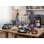 Funda Konix One Piece Luffy Gear 5 Nintendo Switch 2/Switch/OLED
