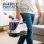 Aspirapolvere Multifunzionale Welltin ROUNY-U2 650W 12kPa 1400ml Doppio Serbatoio