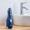 Idropulsori Waterpik WP-583 Tecnologia Ioni Litio 3 Livelli di Pressione 4 Ugelli