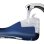 Idropulsori Waterpik WP-583 Tecnologia Ioni Litio 3 Livelli di Pressione 4 Ugelli
