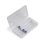 Idropulsori Waterpik WP-583 Tecnologia Ioni Litio 3 Livelli di Pressione 4 Ugelli