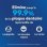 Mundduschen Waterpik Pulse PrecisionPulse Technologie 2 Druckstufen 2 Düsen