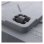 Jardinière Mûr Deroma Muret Millennium R 99x39 cm Anthracite 97L