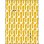 Cojín Tumbona Jardin Prive Flocons Electro Comino 180x56x10 cm