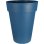 Macetero Riviera Soleilla Redondo Azul 66 cm 71 L