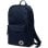 Mochila Converse Poly Backpack 22L Azul Marino con Compartimento para Portátil 15"