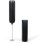 Batedor de Leite Livoo DOD225N Recarregável USB-C Inox