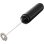 Batedor de Leite Livoo DOD225N Recarregável USB-C Inox