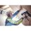 Rapid PRO PBS151 Hefter und Nagler Pneumatisch Magnesiumgehäuse 20-50 mm Kit