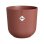 Vaso de Interior Elho Jazz Round 100% Plástico Reciclado 30x29,5x27cm