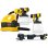 Pulverizador eléctrico Wagner W690 Flexio 630W con dos boquillas y manguera 3,5 m