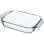 Fuente de horno Pyrex vidrio borosilicato 27/31/35/39 cm juego de 4