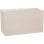 Jardinera murale EDA Volcania 116 L beige effet pierre 99,5x39,5x60 cm