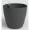 Jardinière Auto-ruisselante Artevasi San Remo SWS 42 MA 43,3 cm Gris Anthracite