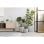 Jardinière Auto-ruisselante Artevasi San Remo SWS 42 MA 43,3 cm Gris Anthracite