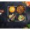 Set pentole Arthur Martin 15 pezzi alluminio nero antiaderente induzione