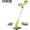 Corta-milhas Ryobi ONE+ 18V Hybrid RLT1831H25FPK 25-30 cm