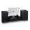 Platina Vinil Lenco LS-700BK Bluetooth 5.2 Amplificador 2x100W RMS