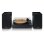 Platina Vinil Lenco LS-700BK Bluetooth 5.2 Amplificador 2x100W RMS