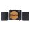 Platina Vinil Lenco LS-700BK Bluetooth 5.2 Amplificador 2x100W RMS