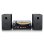 Platina Vinil Lenco LS-700BK Bluetooth 5.2 Amplificador 2x100W RMS