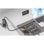 Cargateur USB Voltcraft UC-100W01 GaN 100W 3 Ports Affichage Color